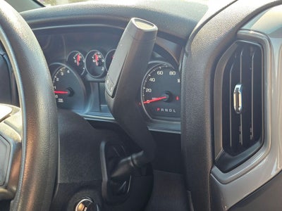 2020 Chevrolet Silverado 1500 WT