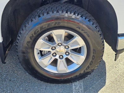 2020 Chevrolet Silverado 1500 WT