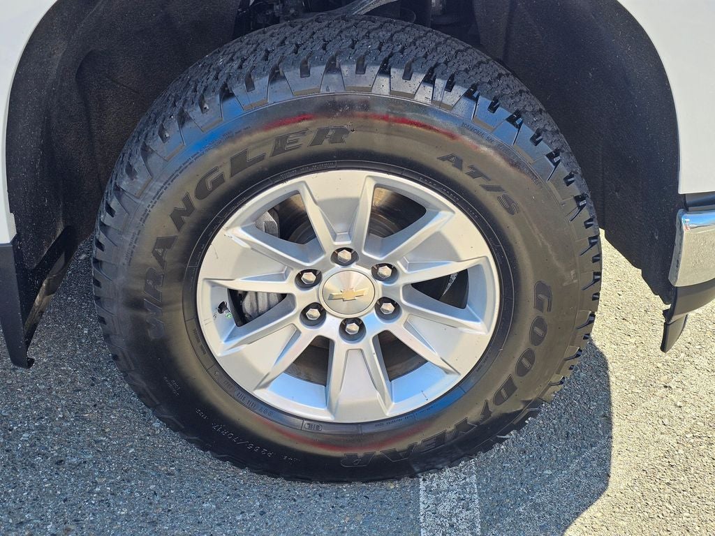 2020 Chevrolet Silverado 1500 WT