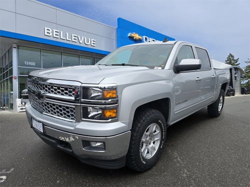 2015 Chevrolet Silverado 1500 LT LT1