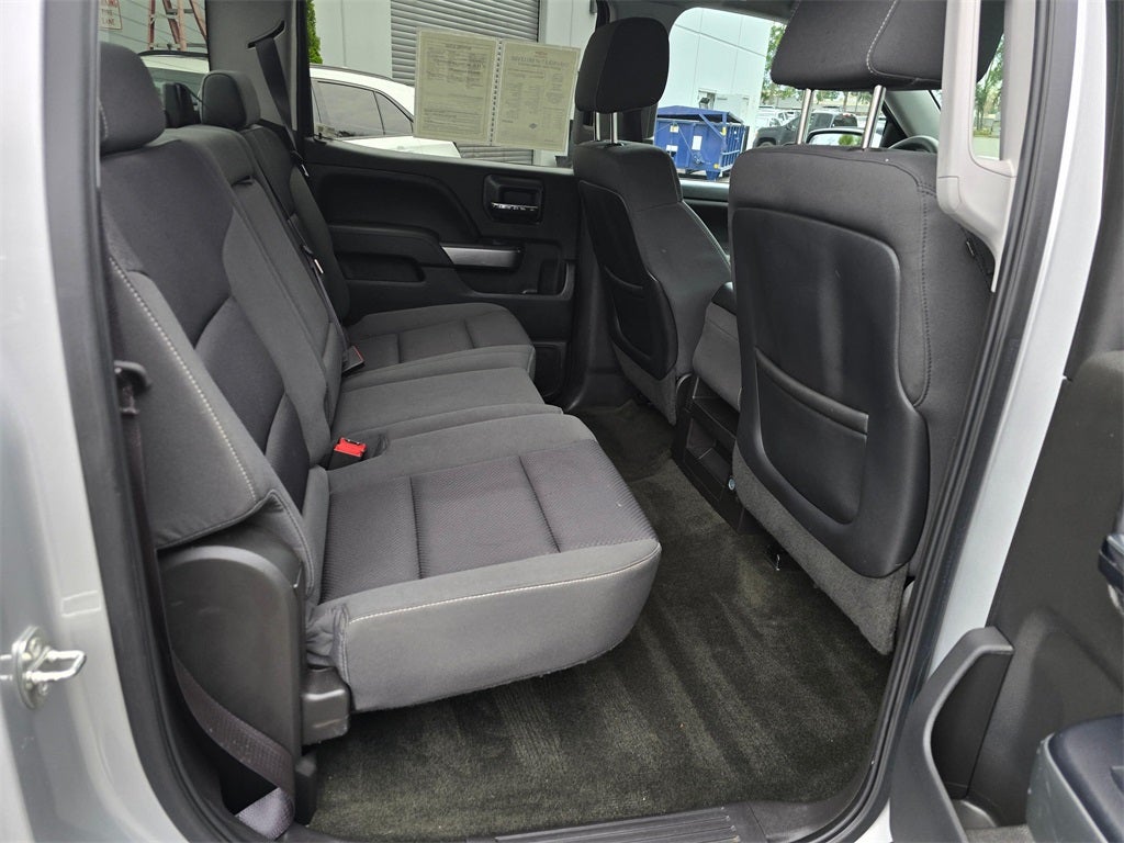 2015 Chevrolet Silverado 1500 LT LT1