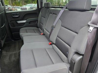 2015 Chevrolet Silverado 1500 LT LT1