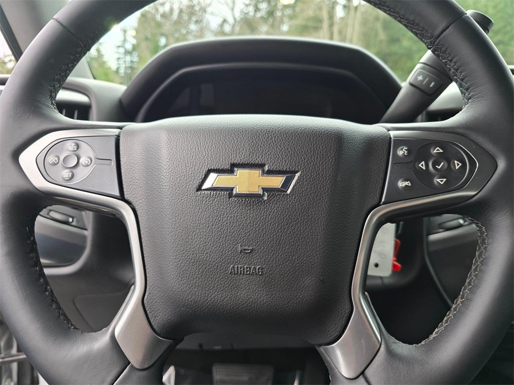 2015 Chevrolet Silverado 1500 LT LT1
