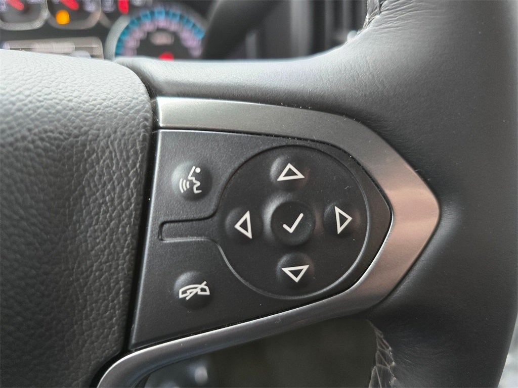 2015 Chevrolet Silverado 1500 LT LT1