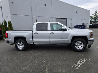 2015 Chevrolet Silverado 1500 LT LT1