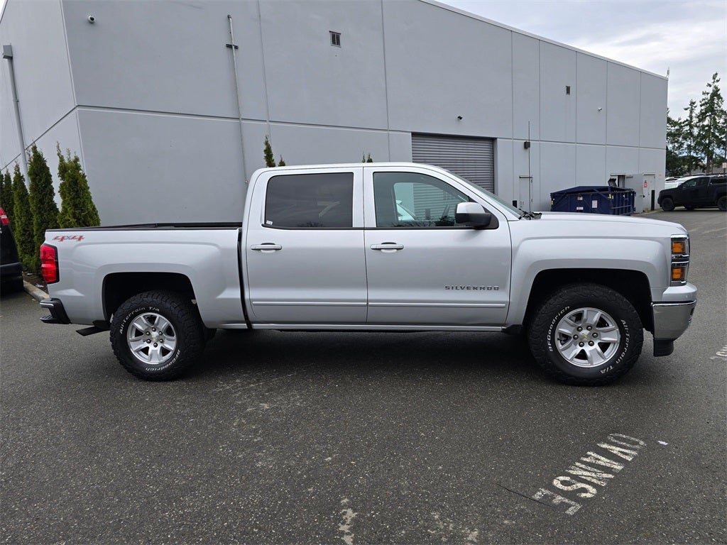 2015 Chevrolet Silverado 1500 LT LT1