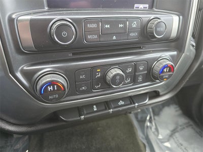 2015 Chevrolet Silverado 1500 LT LT1