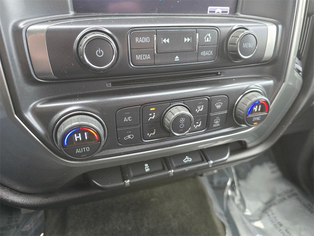 2015 Chevrolet Silverado 1500 LT LT1