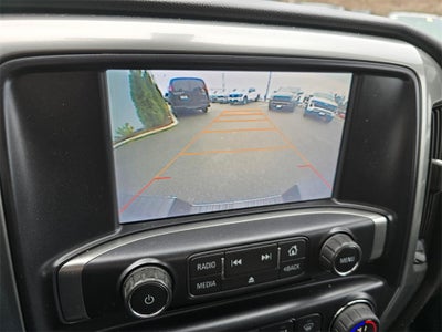 2015 Chevrolet Silverado 1500 LT LT1