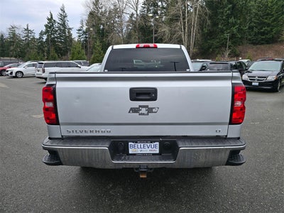 2015 Chevrolet Silverado 1500 LT LT1