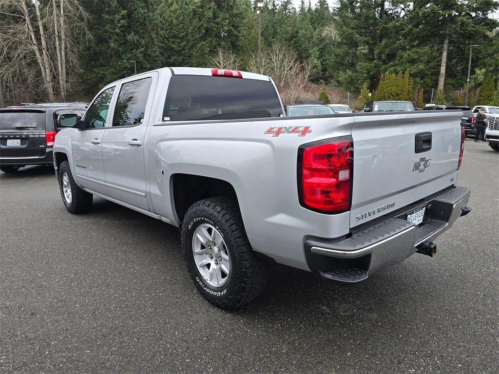2015 Chevrolet Silverado 1500 LT LT1