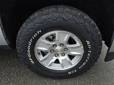 2015 Chevrolet Silverado 1500 LT LT1