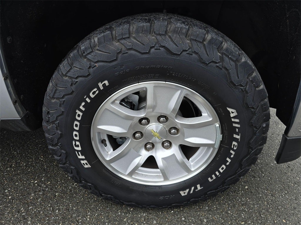 2015 Chevrolet Silverado 1500 LT LT1