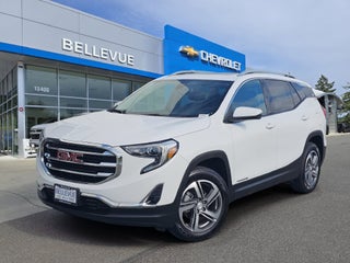 2021 GMC Terrain SLT