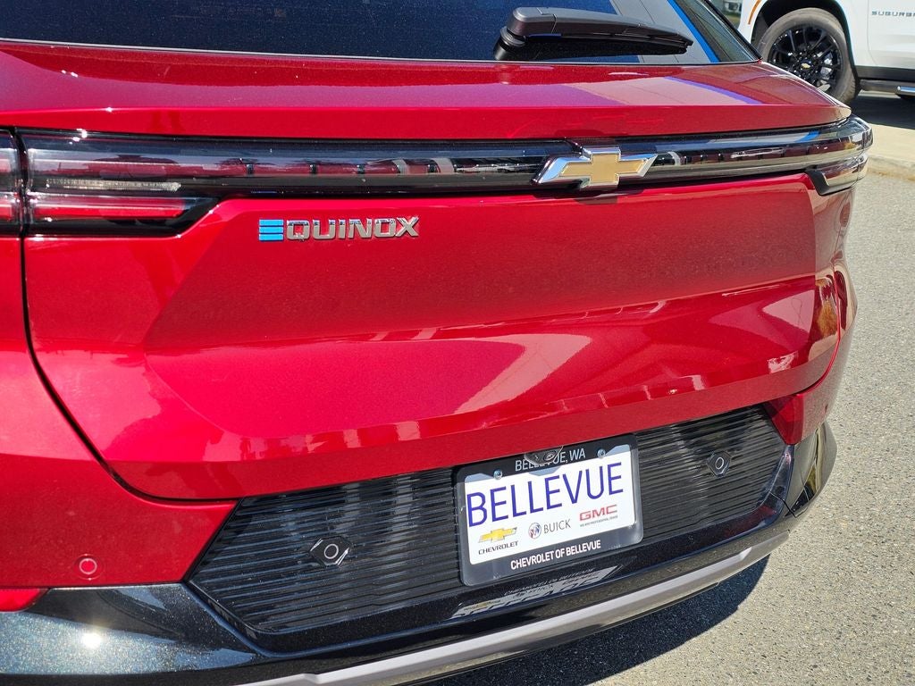 2025 Chevrolet Equinox EV LT