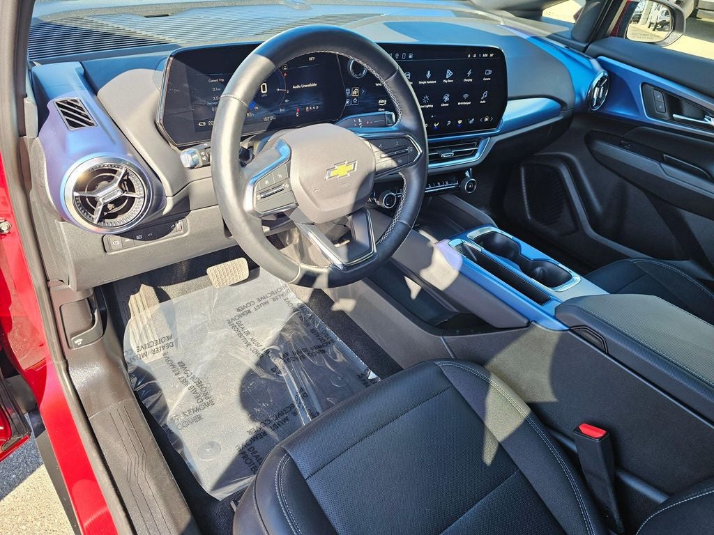 2025 Chevrolet Equinox EV LT