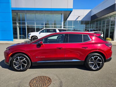 2025 Chevrolet Equinox EV LT