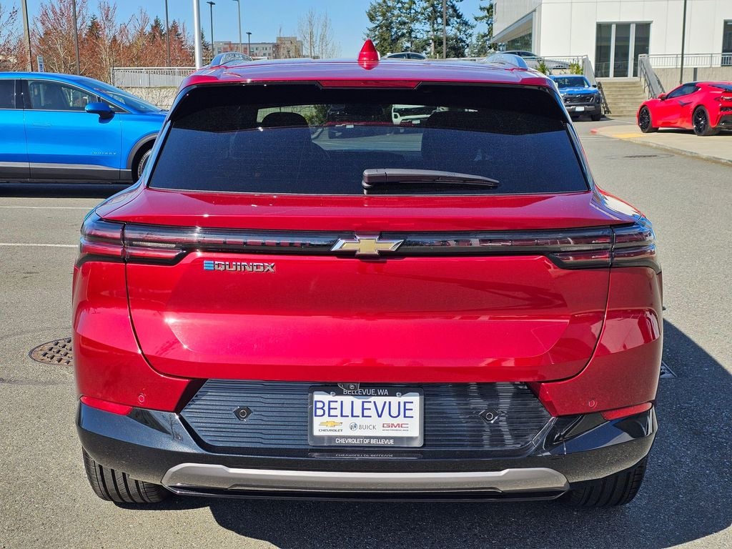 2025 Chevrolet Equinox EV LT