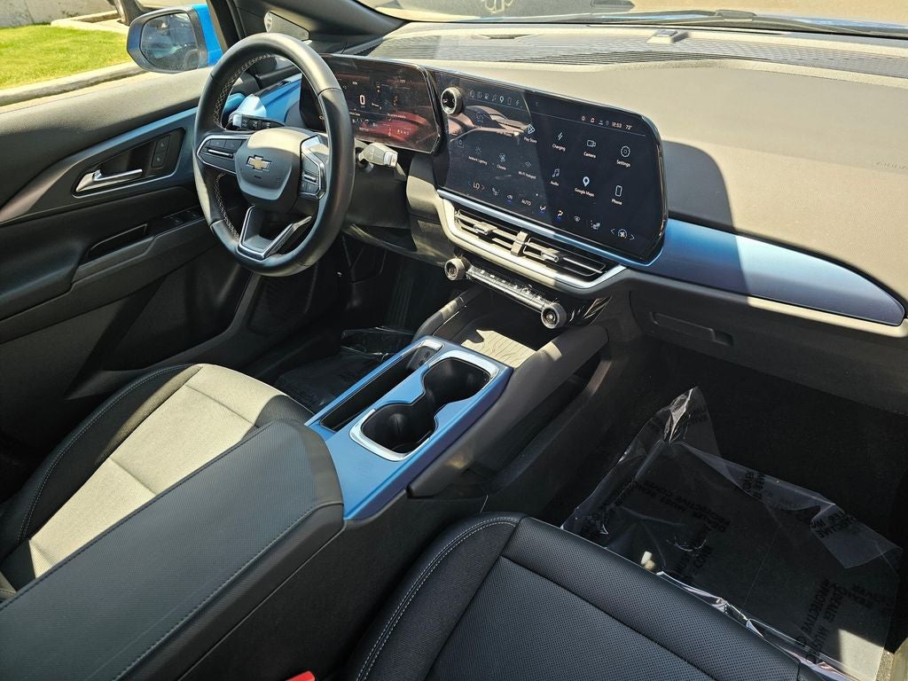 2024 Chevrolet Equinox EV LT