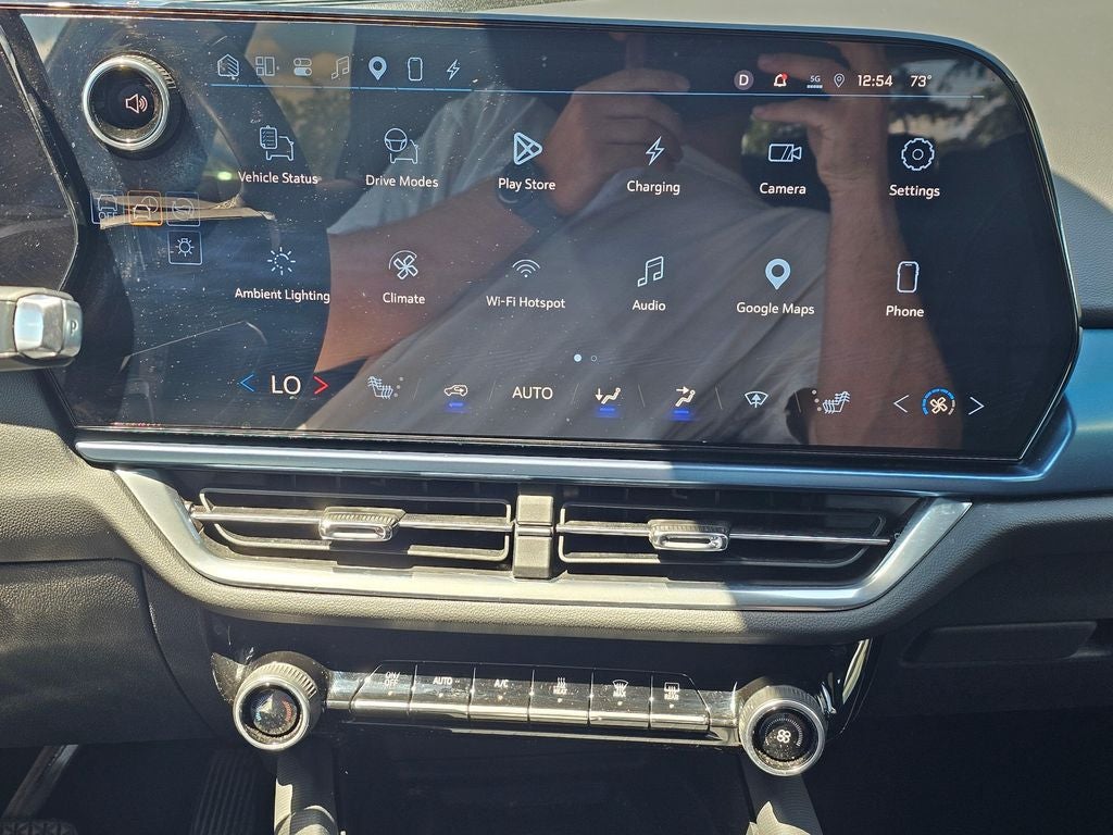 2024 Chevrolet Equinox EV LT