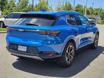 2024 Chevrolet Equinox EV LT