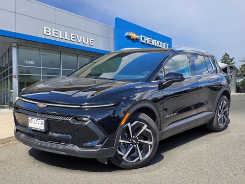 2026 Chevrolet Equinox EV LT2 AWD