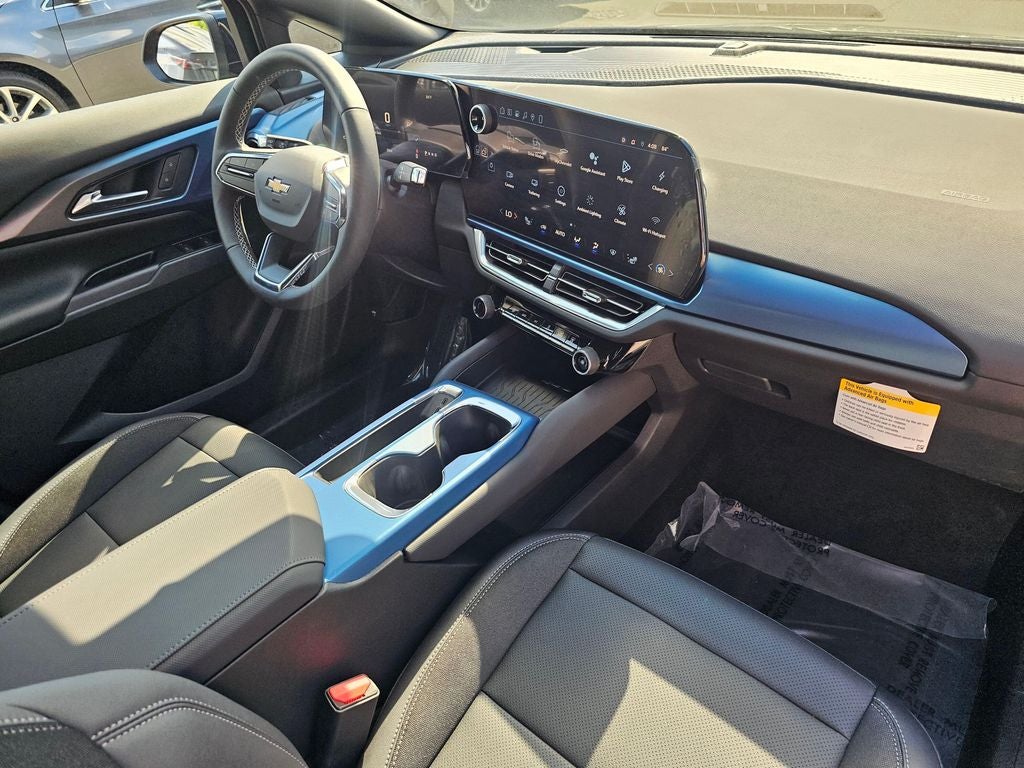 2026 Chevrolet Equinox EV LT2 AWD