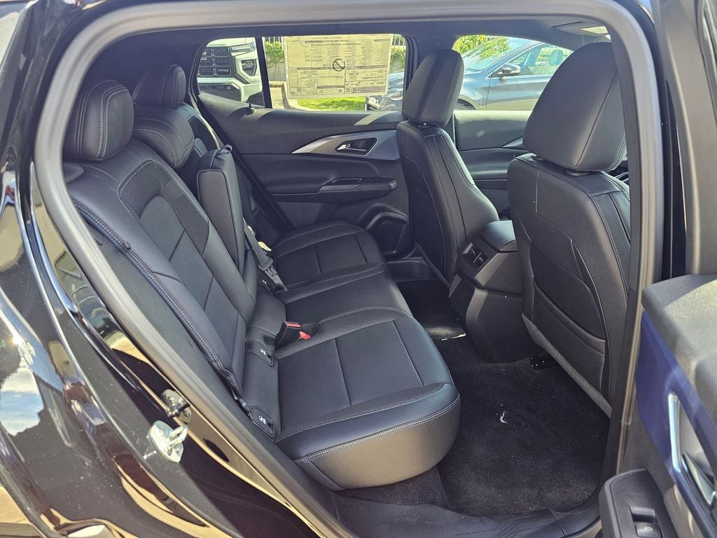 2026 Chevrolet Equinox EV LT2 AWD