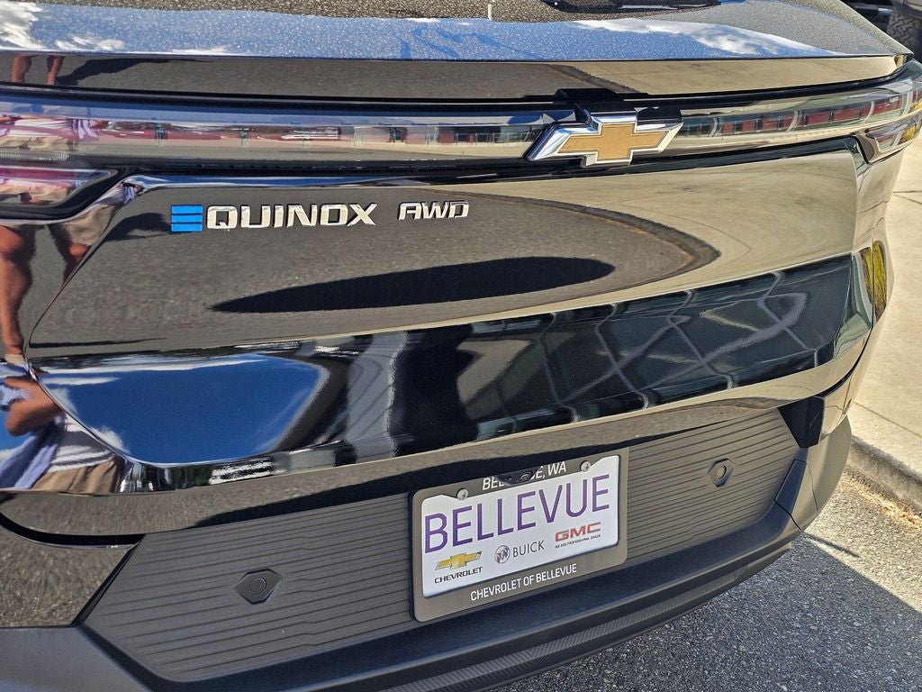 2026 Chevrolet Equinox EV LT2 AWD