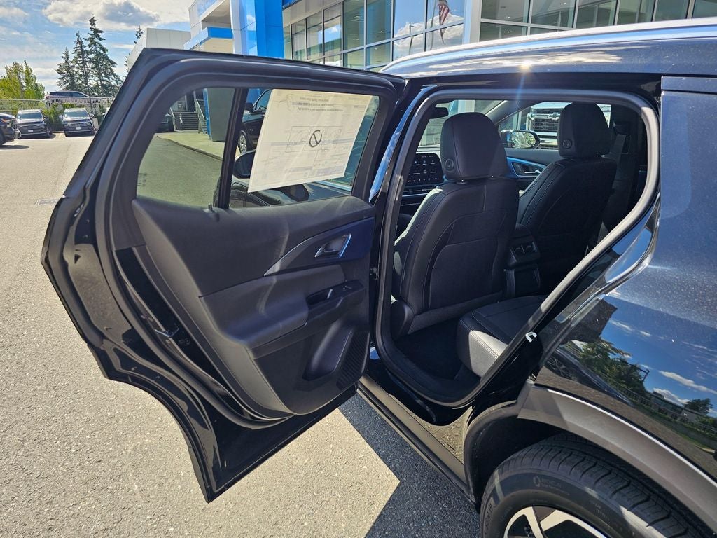2026 Chevrolet Equinox EV LT2 AWD