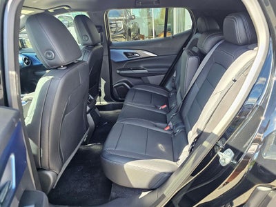 2026 Chevrolet Equinox EV LT2 AWD