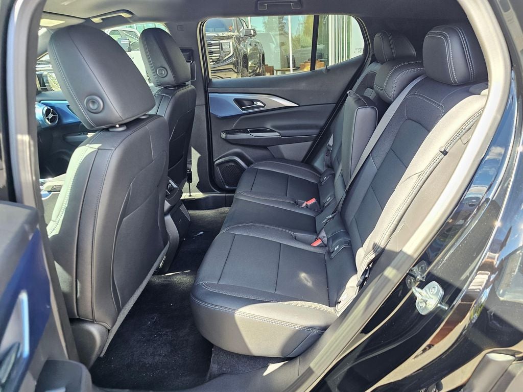 2026 Chevrolet Equinox EV LT2 AWD