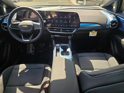 2026 Chevrolet Equinox EV LT2 AWD