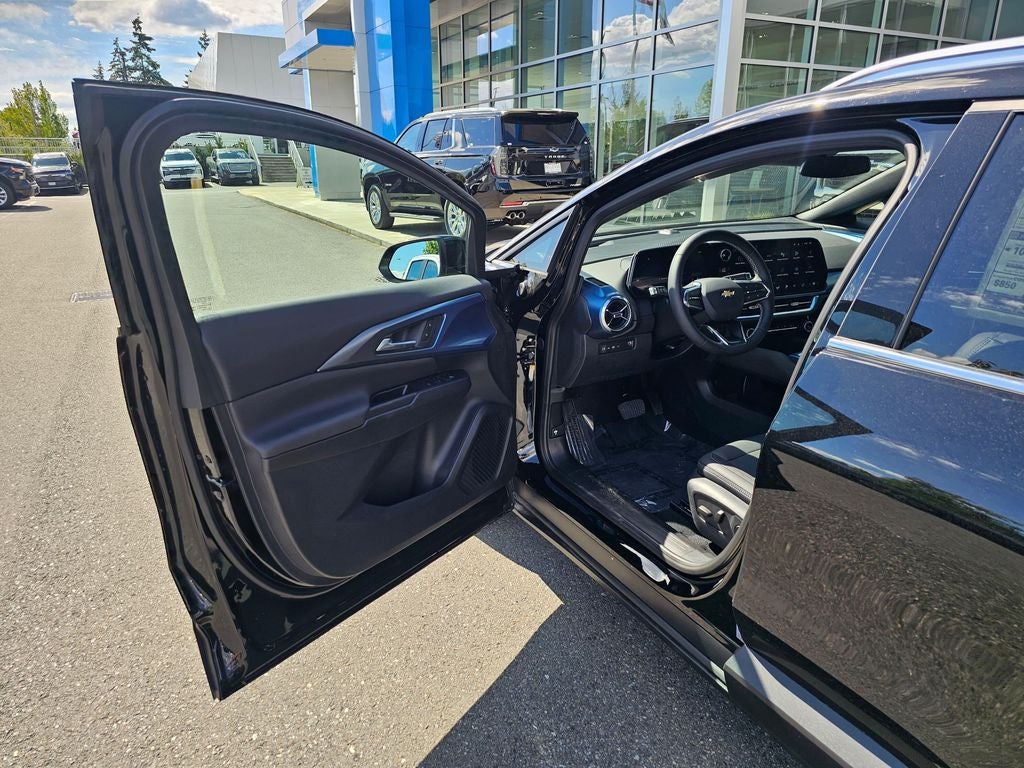 2026 Chevrolet Equinox EV LT2 AWD