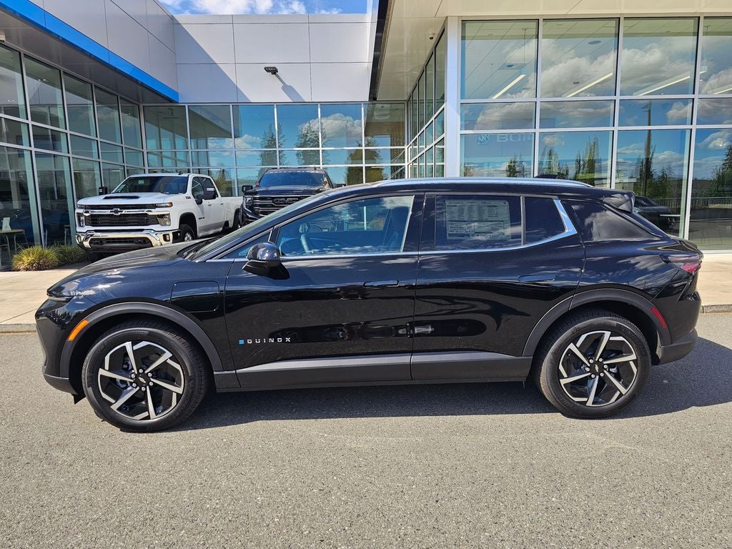 2026 Chevrolet Equinox EV LT2 AWD