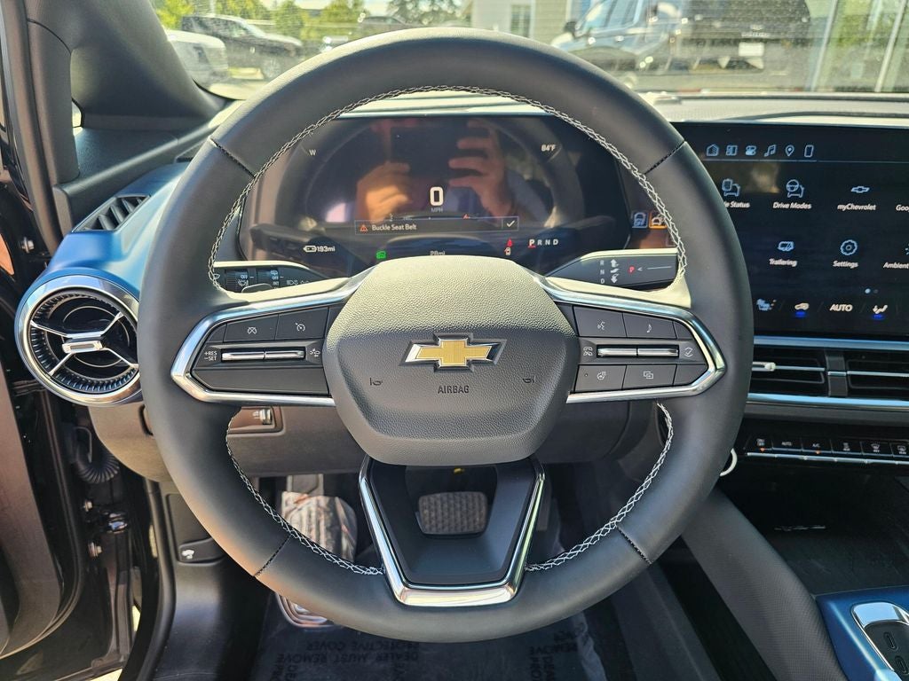 2026 Chevrolet Equinox EV LT2 AWD