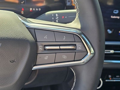 2026 Chevrolet Equinox EV LT2 AWD