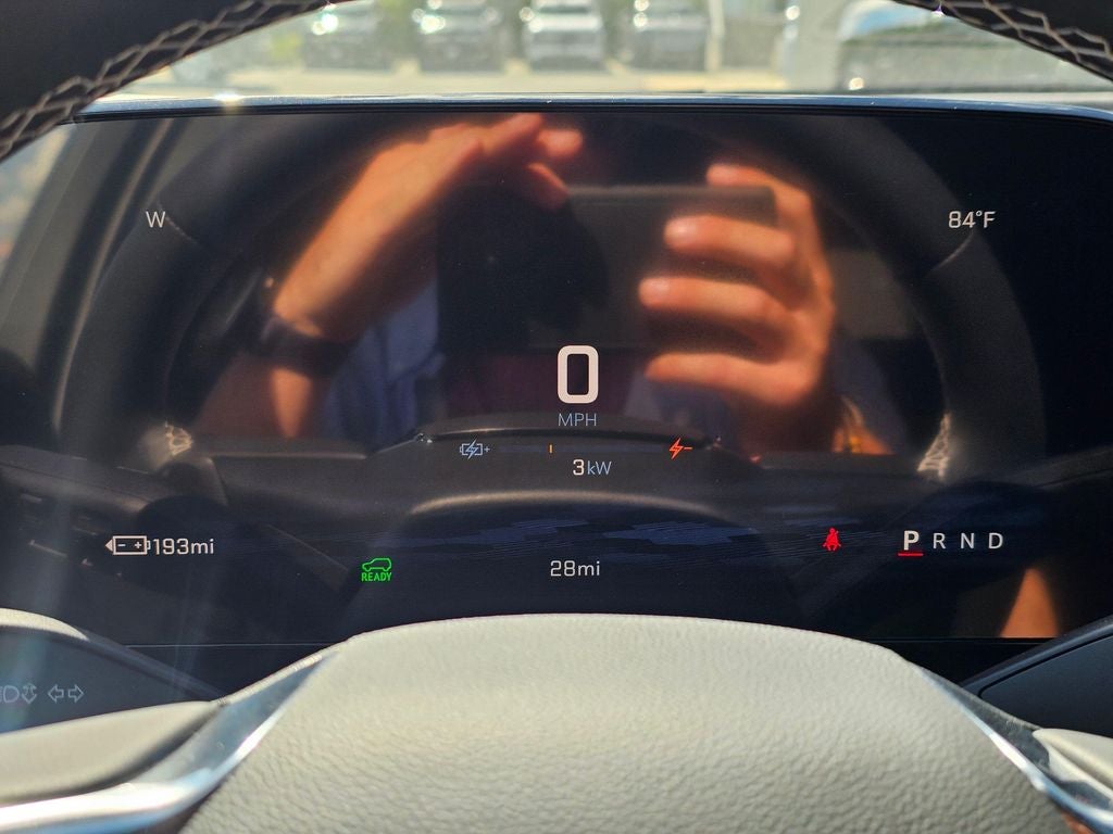 2026 Chevrolet Equinox EV LT2 AWD