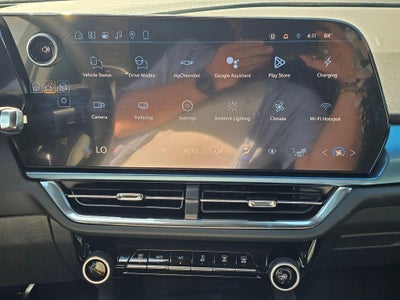 2026 Chevrolet Equinox EV LT2 AWD
