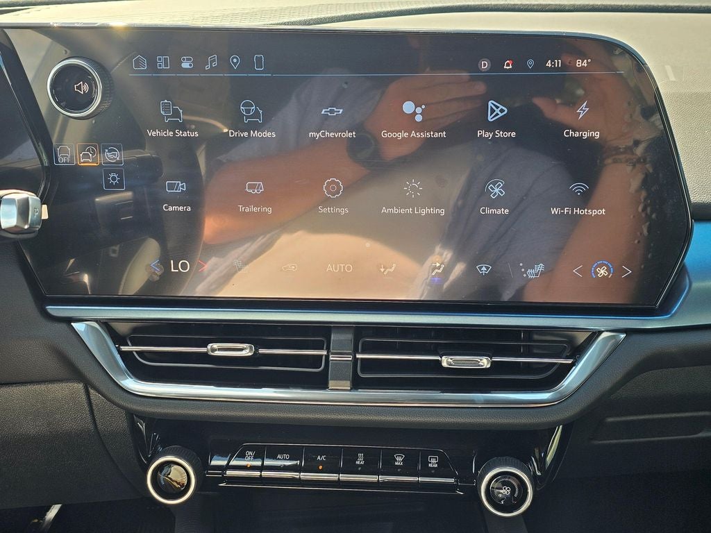 2026 Chevrolet Equinox EV LT2 AWD