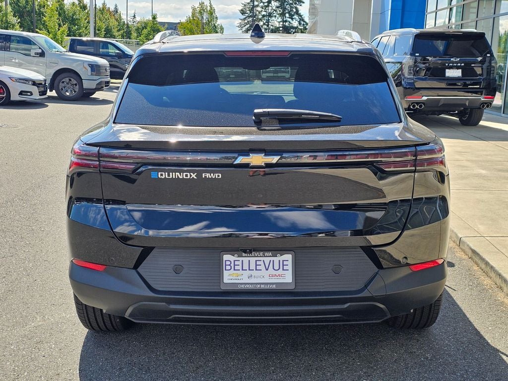 2026 Chevrolet Equinox EV LT2 AWD