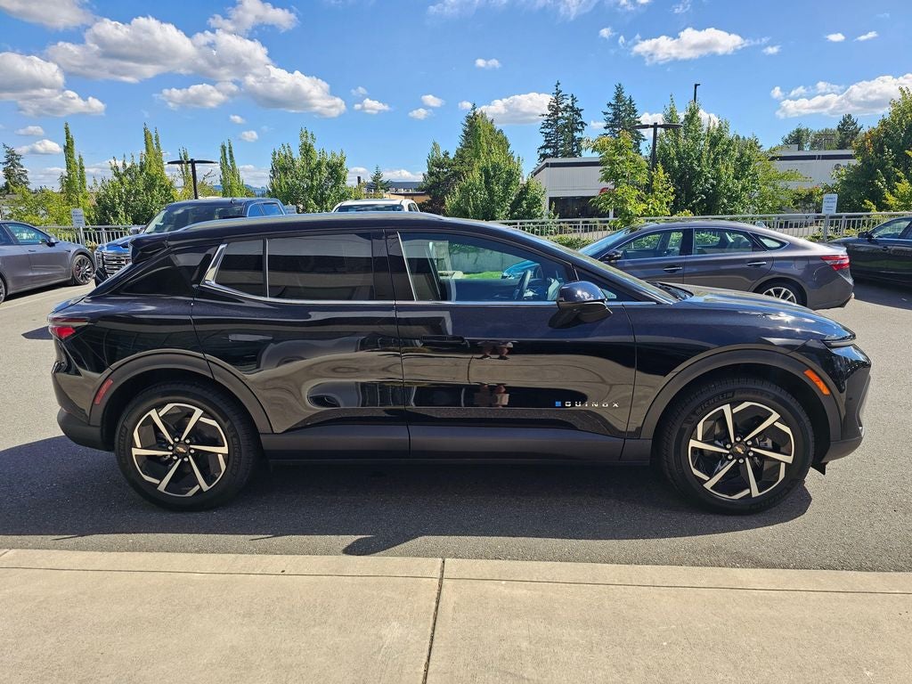 2026 Chevrolet Equinox EV LT2 AWD