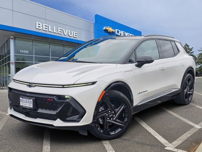 2025 Chevrolet Equinox EV RS Super Cruise