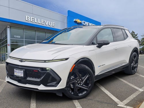2025 Chevrolet Equinox EV RS Super Cruise