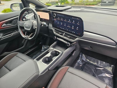 2025 Chevrolet Equinox EV RS Super Cruise