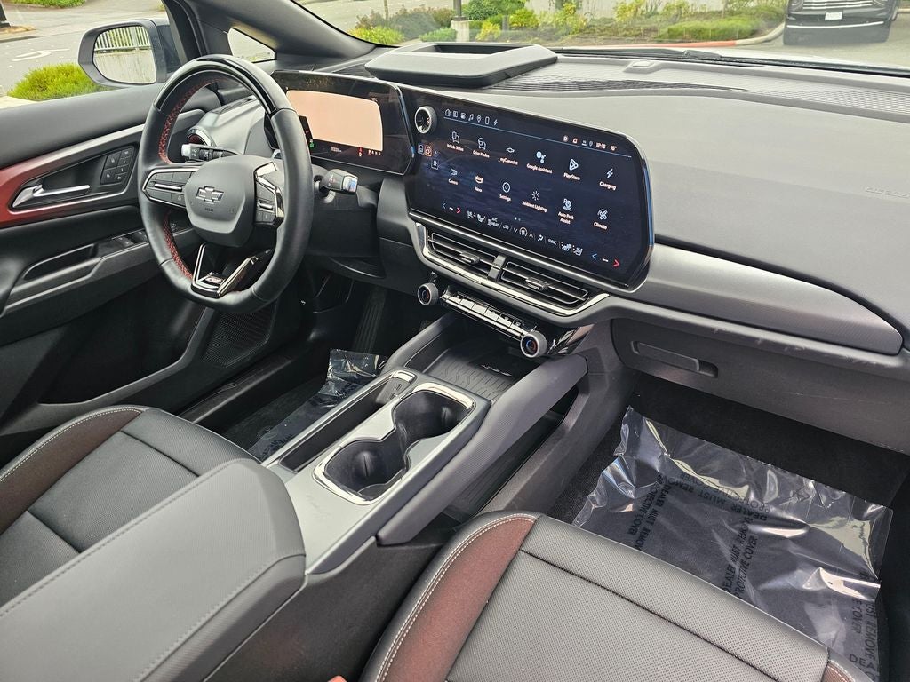 2025 Chevrolet Equinox EV RS Super Cruise