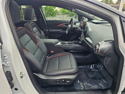 2025 Chevrolet Equinox EV RS Super Cruise