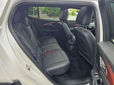 2025 Chevrolet Equinox EV RS Super Cruise