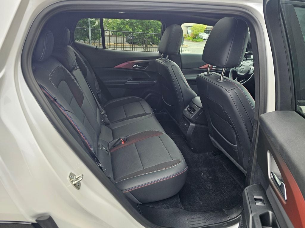 2025 Chevrolet Equinox EV RS Super Cruise