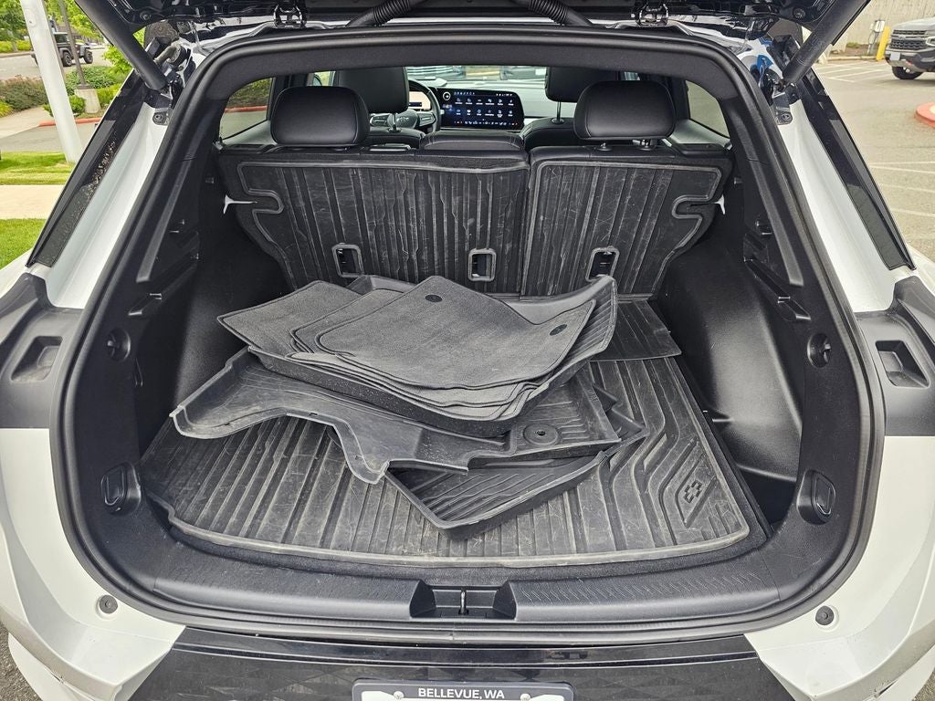 2025 Chevrolet Equinox EV RS Super Cruise